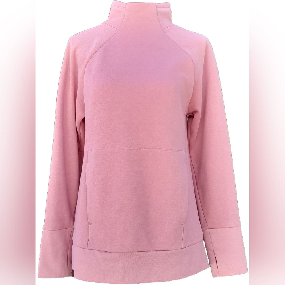 FABLETICS Zaylee Funnel Neck Tunic Sweater SIZE XS